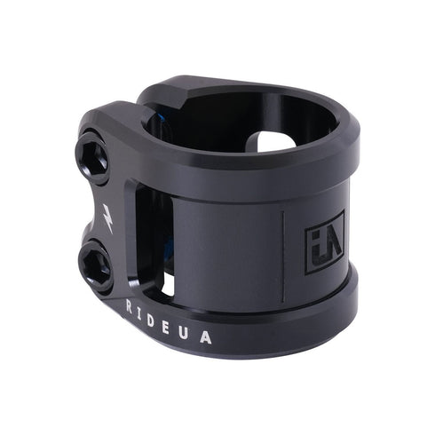 urbanArtt - Black Civic 2-Bolt Clamp
